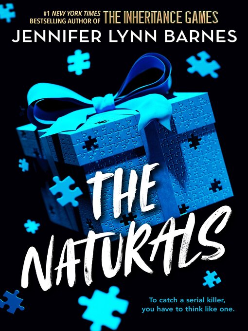 Title details for The Naturals by Jennifer Lynn Barnes - Available